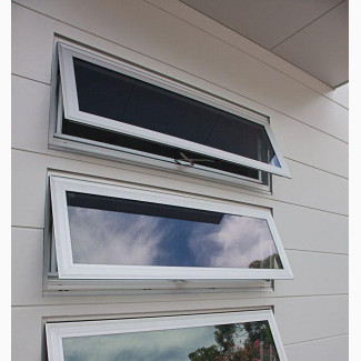 Awning Windows With Bug Screen