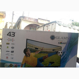 GLAMSTAR Television 43 Smart