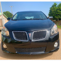 Pontiac Vibe 2.4 GT 2009 Black