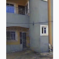 3bdrm Block of Flats in 4 Flats Of 2 Rooms, Oshimili South for sale