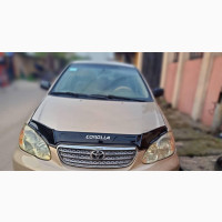 Toyota Corolla LE 2007 Brown