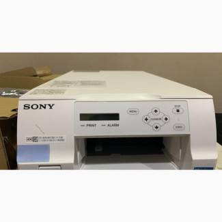 SONY Ultrasound Colored Printer