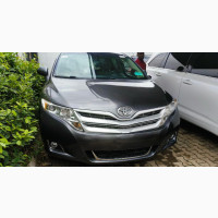 Toyota Venza AWD 2011 Gray