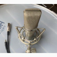 Neumann U87 Condenser Studio Microphone