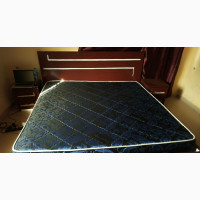Bed and Mattress