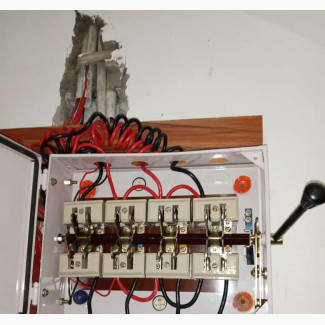Electrician Services in Ajah - Youngpro