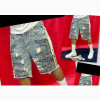 Original Short Nicker Jeans