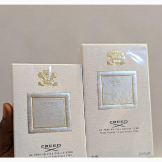 Creed Silver Mountain Water - Unisex Perfume
