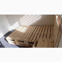 3by6 Bedframe