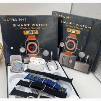 Smart Watch Wireless Charging