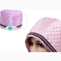 Electric Hair Thermal Steamer Cap