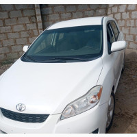 Toyota Sienna XLE 2007 White