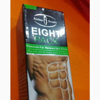 8 Pack Fat Removing Cream