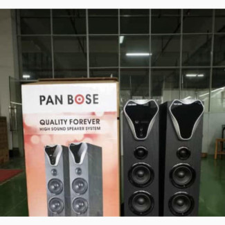 Pan Bose Home Theater System