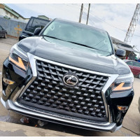 Gx460 2010 Lexus Upgrade to 2020 Model