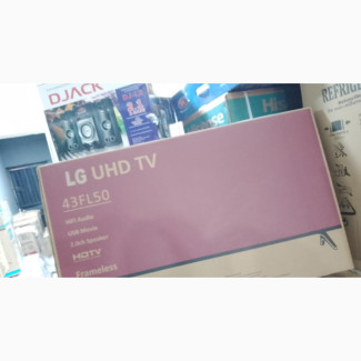 Original 43 Lg Led TV at 43fl50