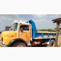 1313 Tipper Truck With Front Back Axle