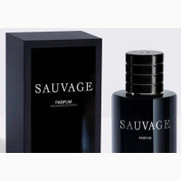 Sauvage Dior Perfume - Unisex Fragrance World Spray