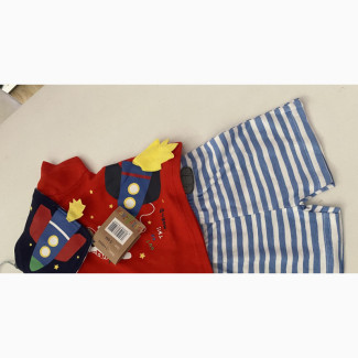 3in1 Short and Top With Bib
