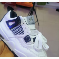 Kids Wolf Sneakers