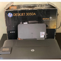 HP Deskjet 3050A E-All-in-One Printer