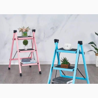 3-Step Folding Ladder - Brand New