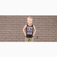 2XU Boys 2pcs Sleeveless Clothing Sets - Brand New