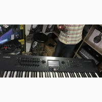 Yamaha Montage 8