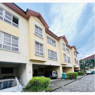 5bdrm Duplex in Chevron, Lekki for rent