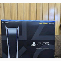 Very New Sony Playstation 5 Console
