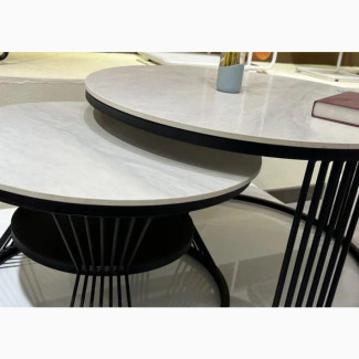 Marble Center Table - Brand New