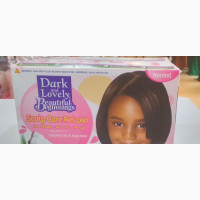 Dark and Lovely Relaxer (Beautiful Beginnings)
