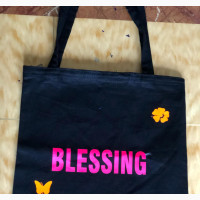 Almira Collection Customized Tote Bags