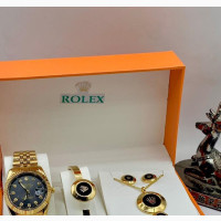 Rolex Set - Get the Complete Package