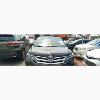 Toyota Venza LE FWD V6 2013 Gray