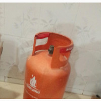 Neatly Used 12.5kg Gas Cylinder for Sale