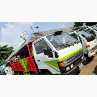 Toyota Dyna 200 6 Tyres Normal Hand Long Bucket
