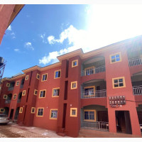 2bdrm Block of Flats in Thinkers Corner, Enugu for rent