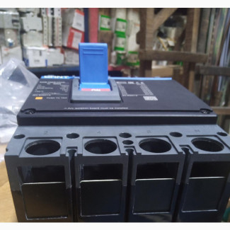 400s 4pole Chint Circuit Breaker