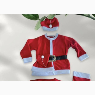 Unisex Santa Costume