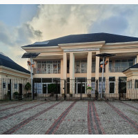 A Mini Mall Available for Lease in Festac Town