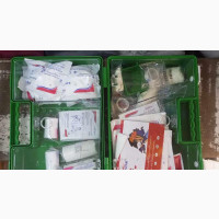 Kitted First Aid Box Imported