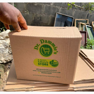 Printed Carton Box