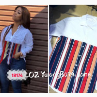 New Arrival: Stylish Female Tops
