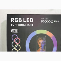 Ring Light RBG LED 12 Inches