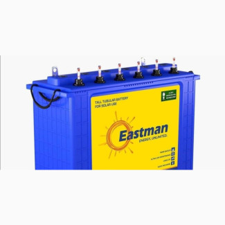 Eastman Tubular Battery 220ah 12v