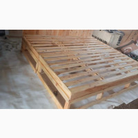 Foreign Standard Bed Frame
