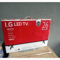 26#039;#039; Plasma LG LED TV | Down Speaker