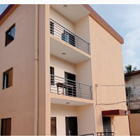 New 6blocks of 3bedrooms Flats in Ikeja