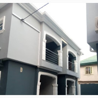 Mini Flat at Destiny Home Apartment Ajah For Rent